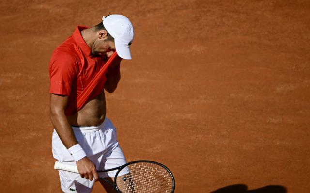 pp电子试玩-德约罗马惨遭横扫出局 头被砸后果比想象中严重？