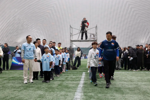 地市动态 | “东北超”前菜：32支企业家球队开战“连超”